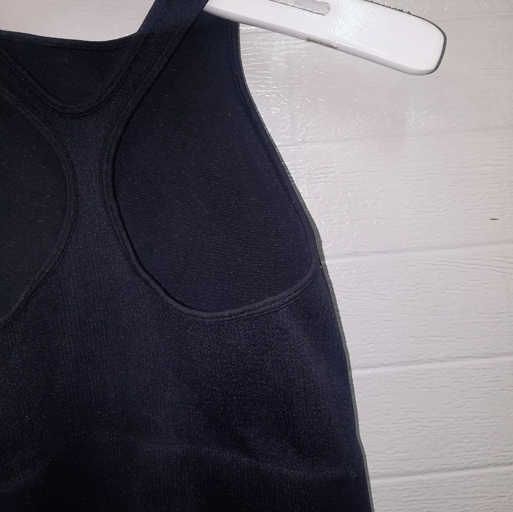 Gilly Hicks Ribbed Tank Top - Picture 4 of 6